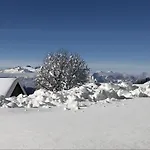 公寓 Walli - Und Bergvergnuegen Direkt Vor Der Haustuer