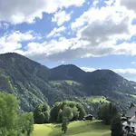 公寓 Walli - Und Bergvergnuegen Direkt Vor Der Haustuer