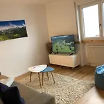 公寓 Walli - Und Bergvergnuegen Direkt Vor Der Haustuer 拉特恩斯
