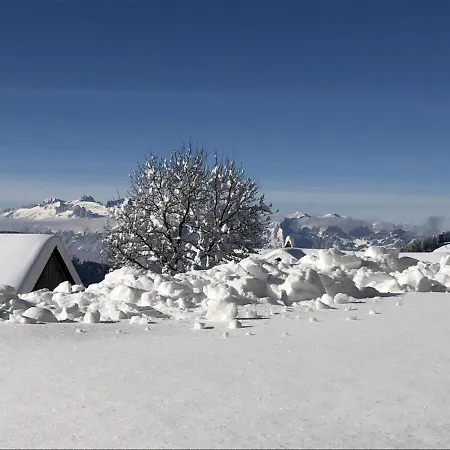 Lägenhet Walli - Und Bergvergnuegen Direkt Vor Der Haustuer