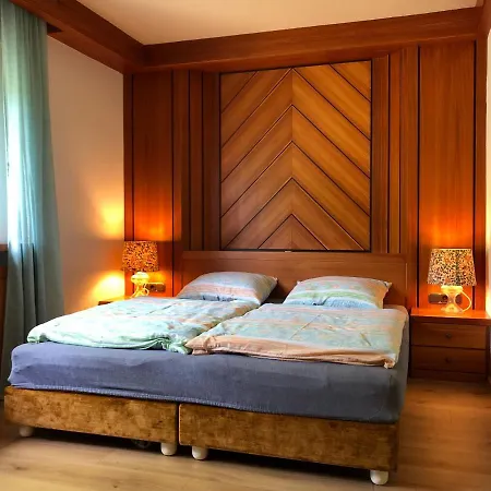 Διαμέρισμα Walli - Und Bergvergnuegen Direkt Vor Der Haustuer