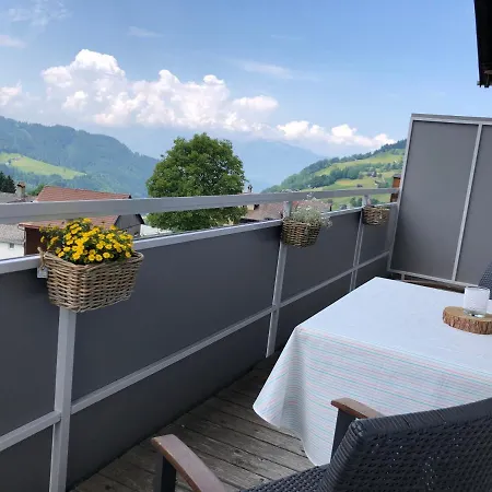 Walli - Und Bergvergnuegen Direkt Vor Der Haustuer