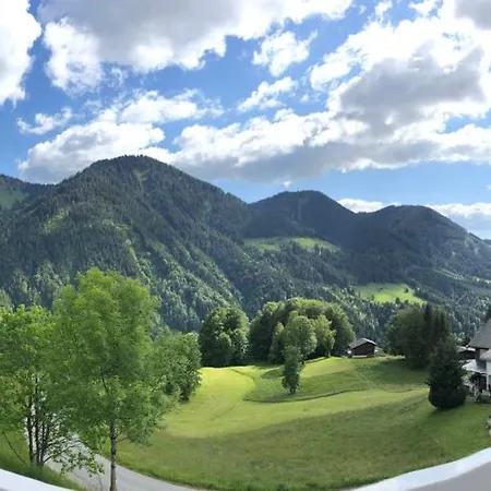 Walli - Und Bergvergnuegen Direkt Vor Der Haustuer Apartament *